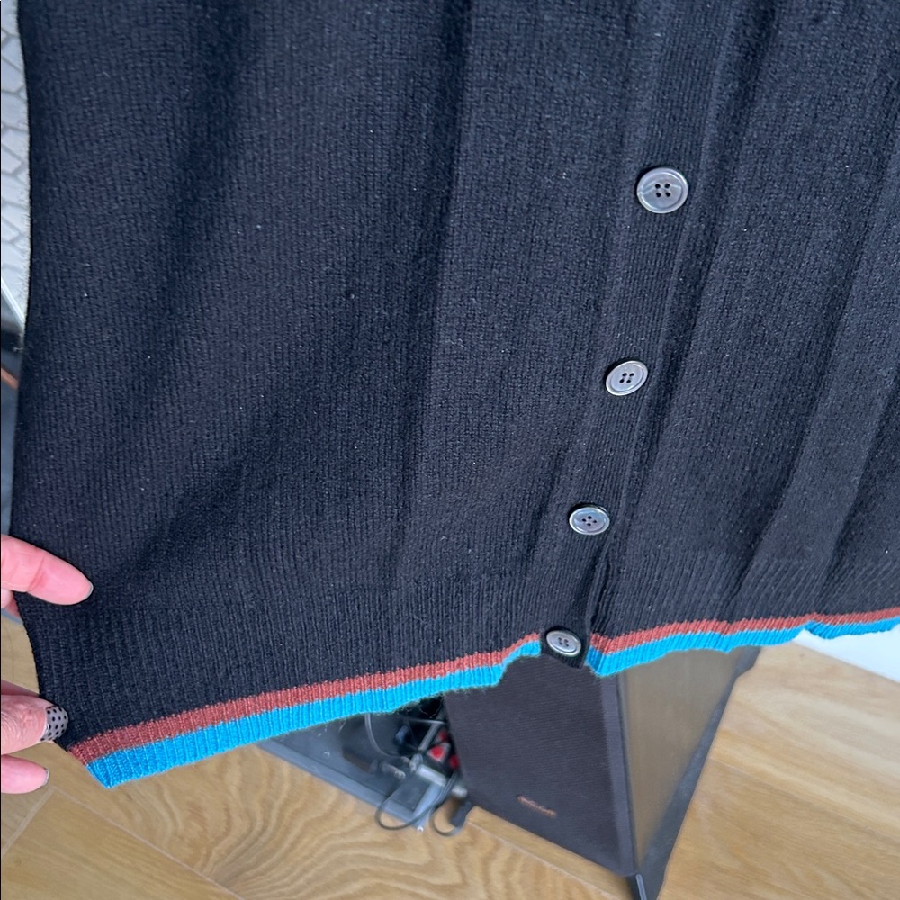 COACH 1941 Cashmere Rexy Cardigan - Picture 3 of 6